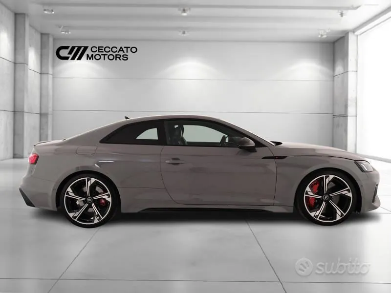 Audi Rs5 2022 photo 3