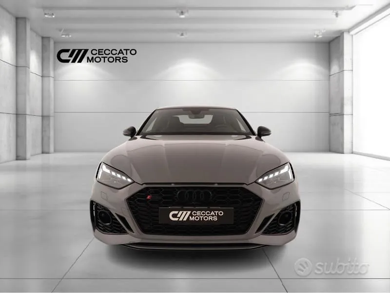 Audi Rs5 2022 photo 2