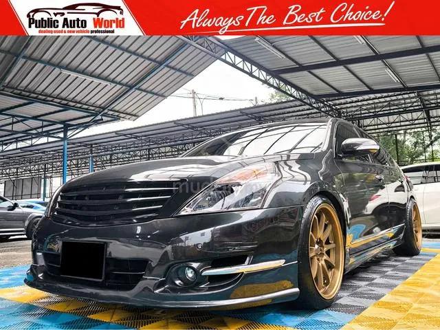 Nissan Teana