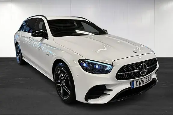 Mercedes-Benz E 300 2021 photo 2