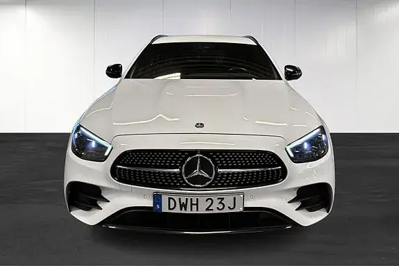 Mercedes-Benz E 300 2021 photo 5
