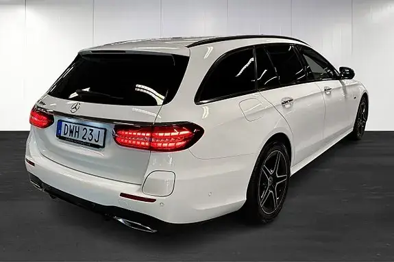Mercedes-Benz E 300 2021 photo 3