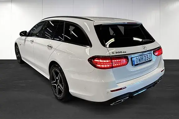 Mercedes-Benz E 300 2021 photo 4