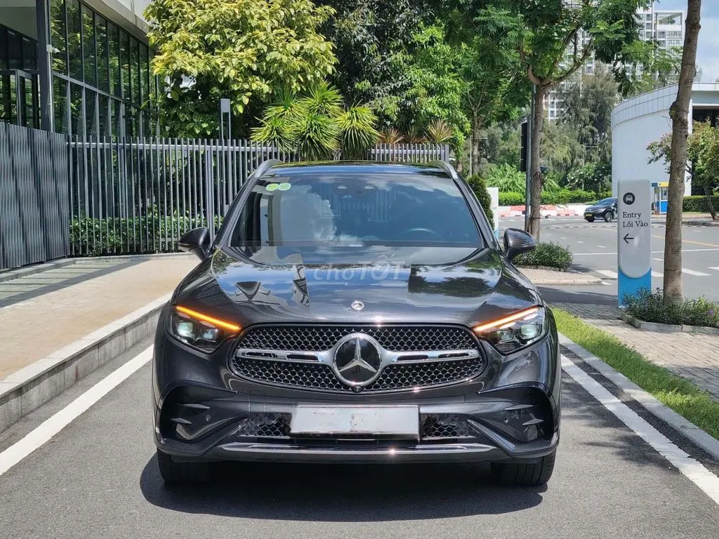 Mercedes-Benz Glc 2024 photo 2