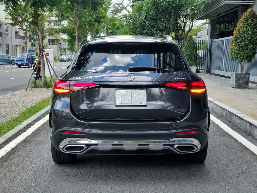 Mercedes-Benz Glc 2024 photo 5