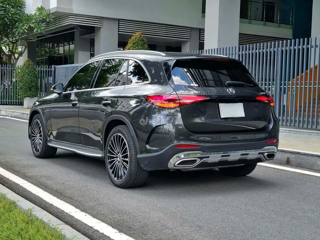 Mercedes-Benz Glc 2024 photo 4