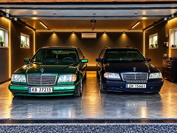 Mercedes-Benz E 200