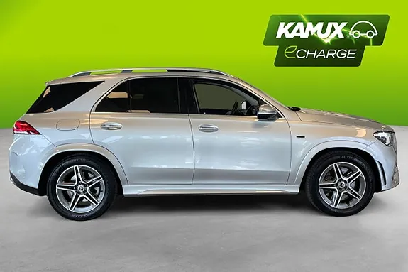 Mercedes-Benz Gle350 De 2021 photo 2