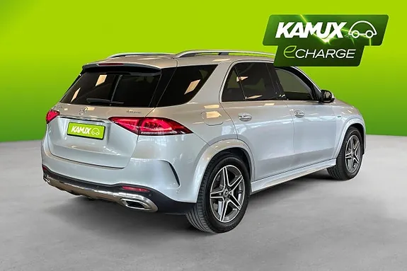 Mercedes-Benz Gle350 De 2021 photo 4