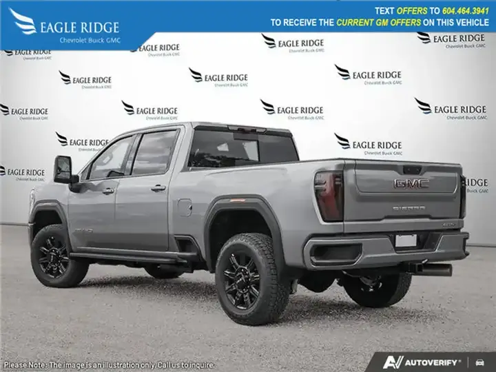 GMC Sierra 3500Hd 2026 photo 4
