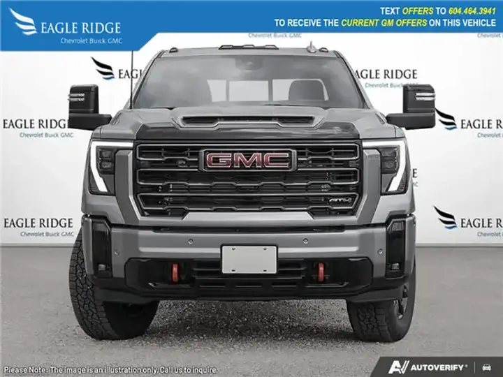GMC Sierra 3500Hd 2026 photo 2