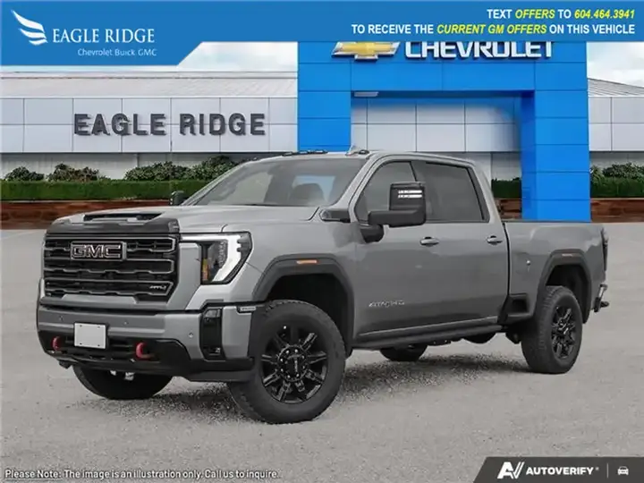 GMC Sierra 3500Hd