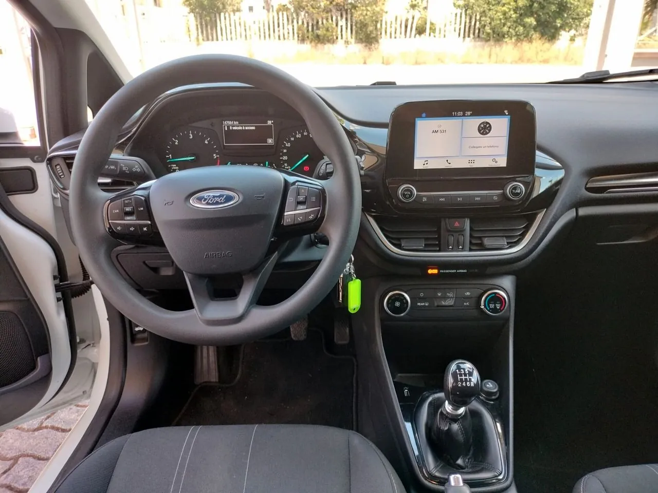 Ford Fiesta 2017 photo 4