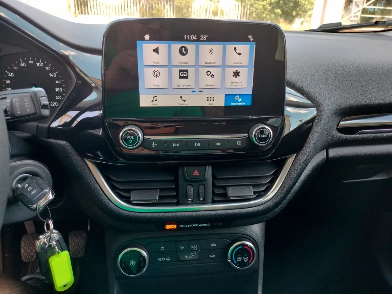 Ford Fiesta 2017 photo 5