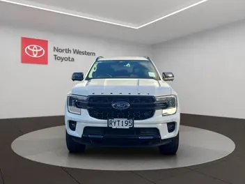 Ford Everest 2024 photo 3