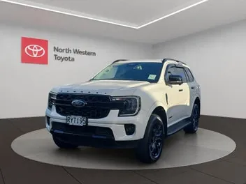 Ford Everest 2024 photo 4