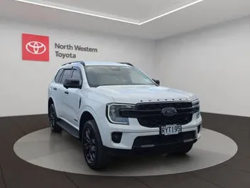 Ford Everest 2024 photo 2