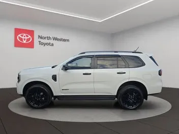 Ford Everest 2024 photo 5