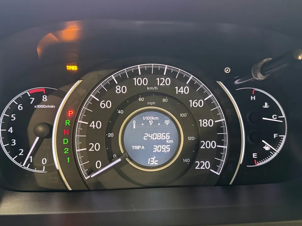 Honda Cr-V 2013 photo 5