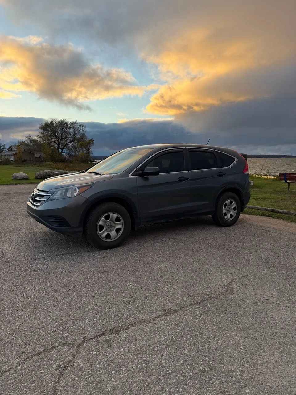 Honda Cr-V 2013 photo 3