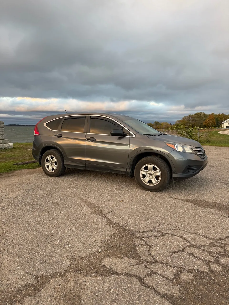 Honda Cr-V 2013 photo 2