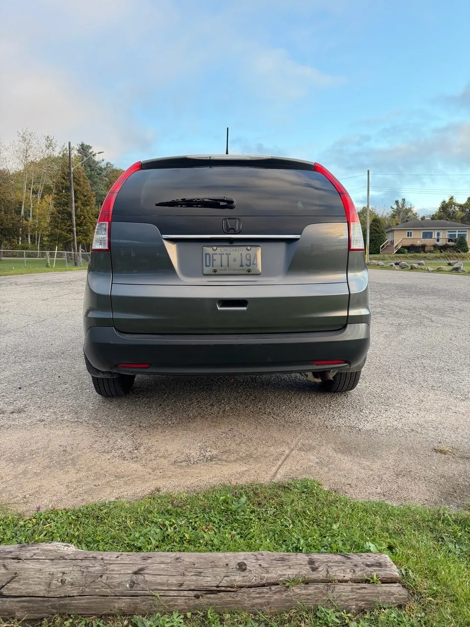 Honda Cr-V 2013 photo 4
