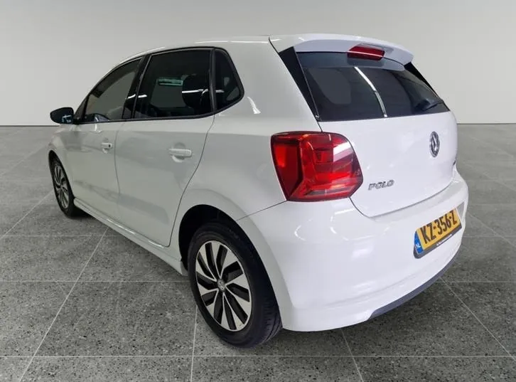 Volkswagen Polo 2017 photo 3