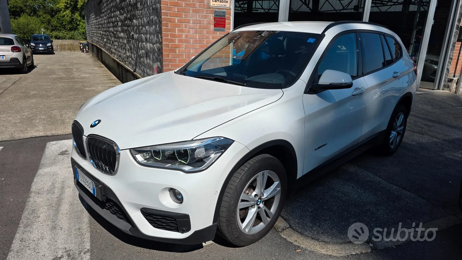BMW X1