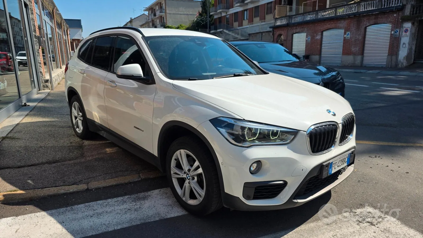 BMW X1 2016 photo 3