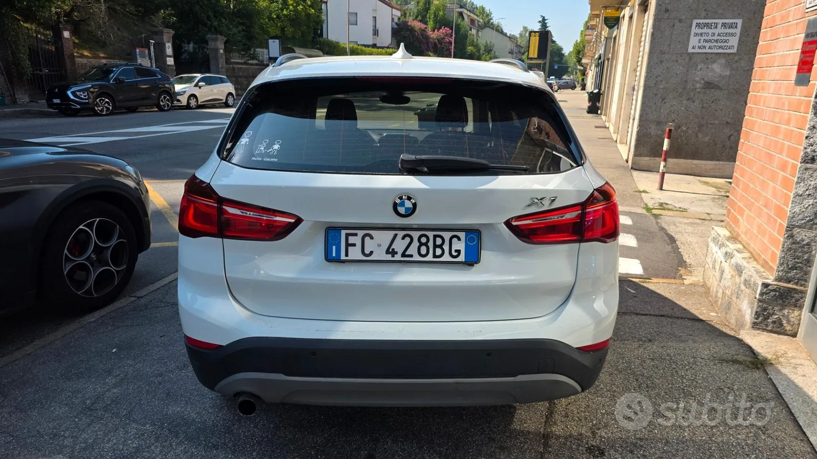 BMW X1 2016 photo 5