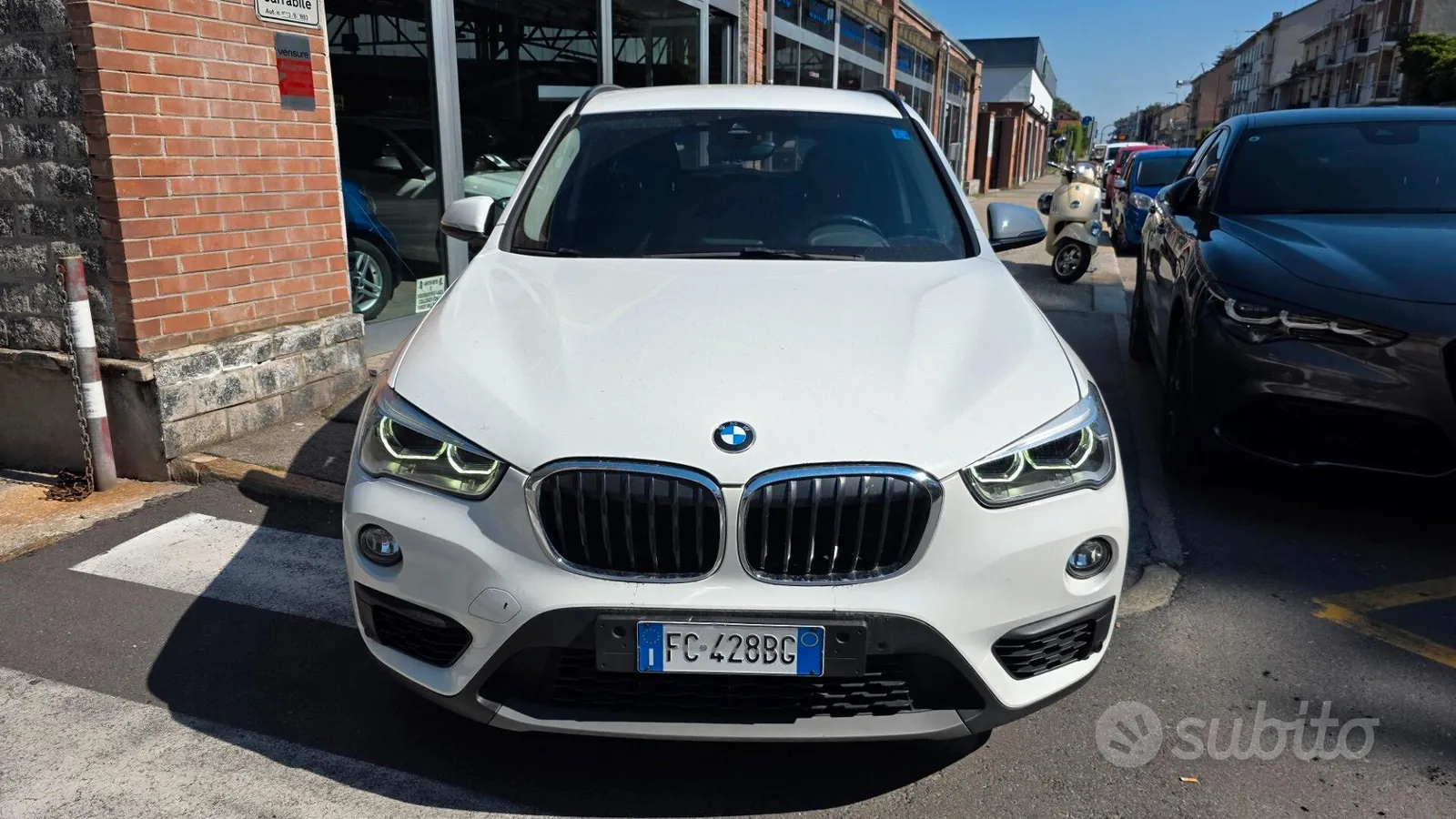 BMW X1 2016 photo 2