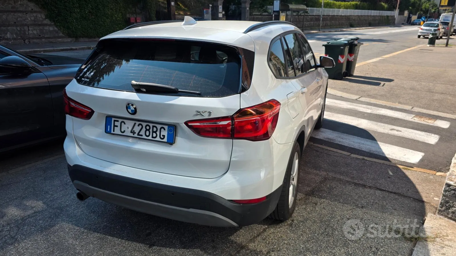 BMW X1 2016 photo 4