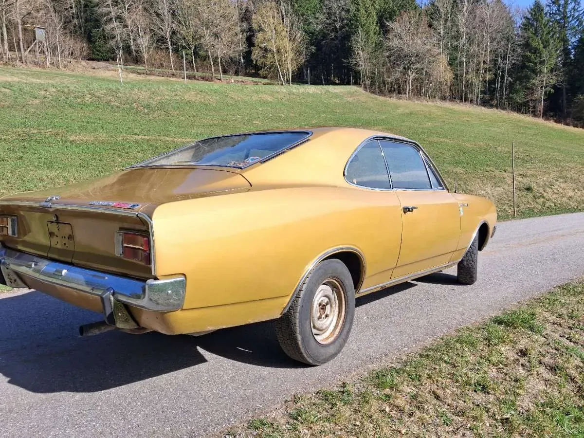 Opel Rekord