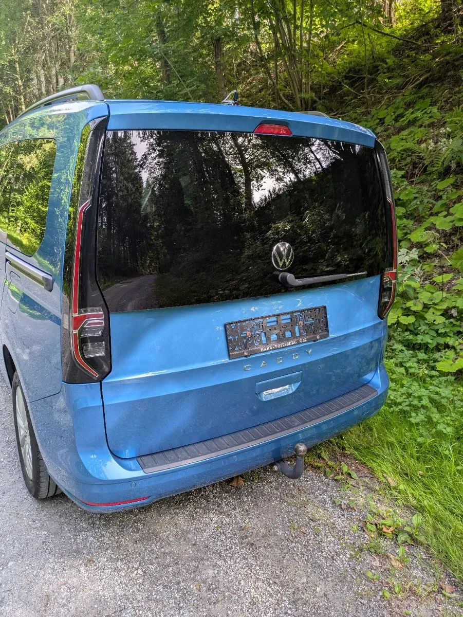Volkswagen Caddy 2021 photo 3
