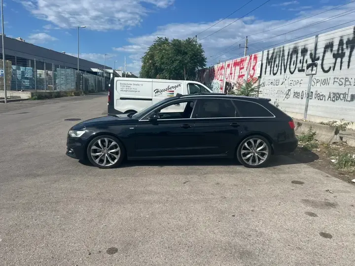 Audi A6 2014 photo 2