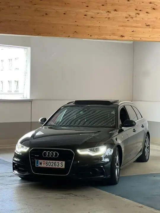 Audi A6 2014 photo 3