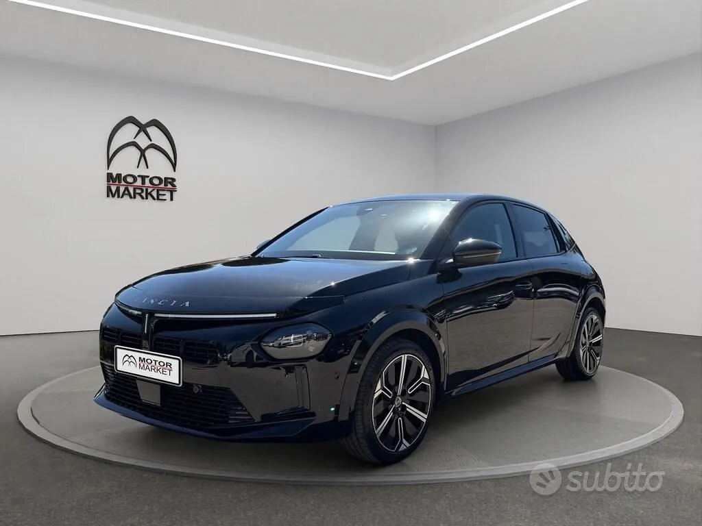 Lancia Ypsilon