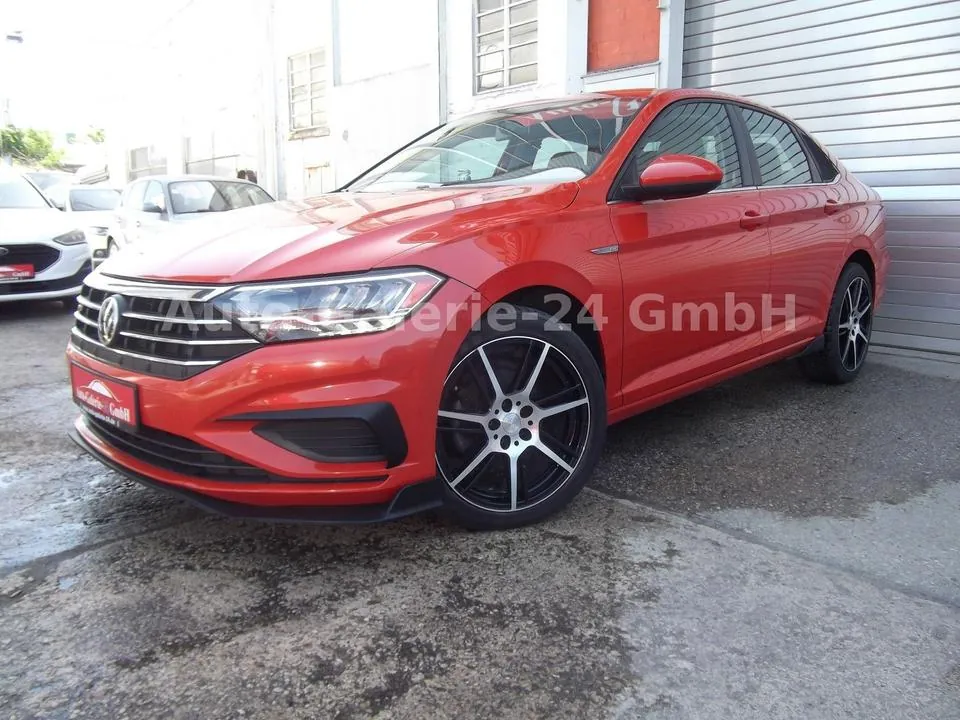 Volkswagen Jetta