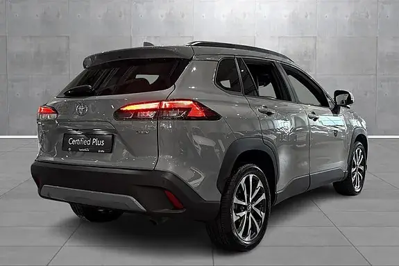 Toyota Corolla Cross 2024 photo 5