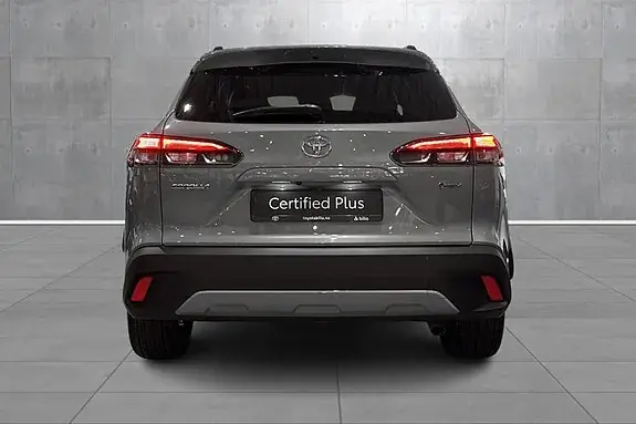 Toyota Corolla Cross 2024 photo 4