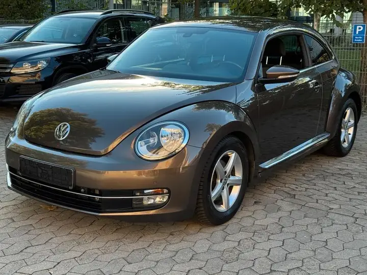 Volkswagen Beetle