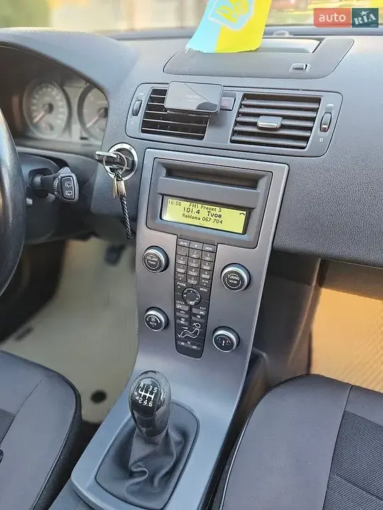 Volvo V50 2012 photo 5