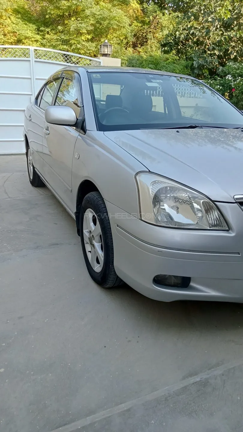 Toyota Premio