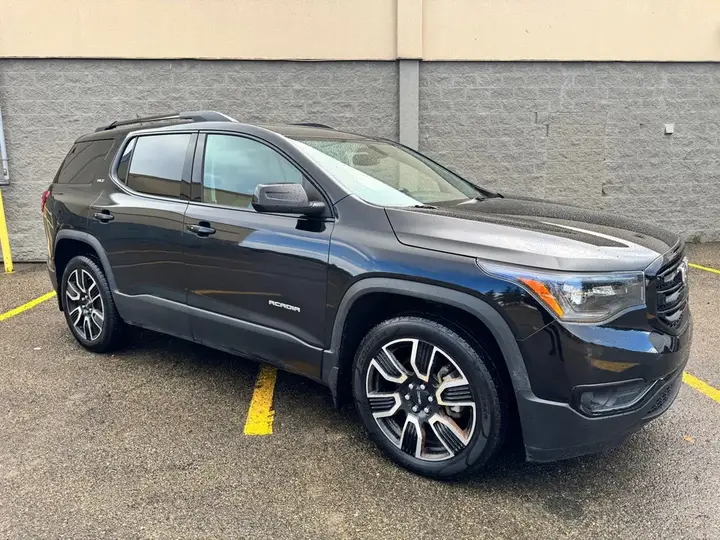 GMC Acadia