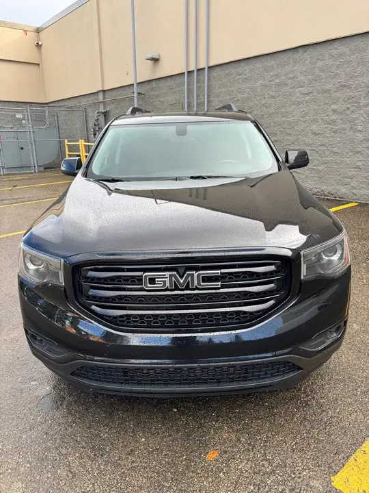 GMC Acadia 2019 photo 2
