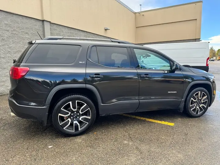 GMC Acadia 2019 photo 4
