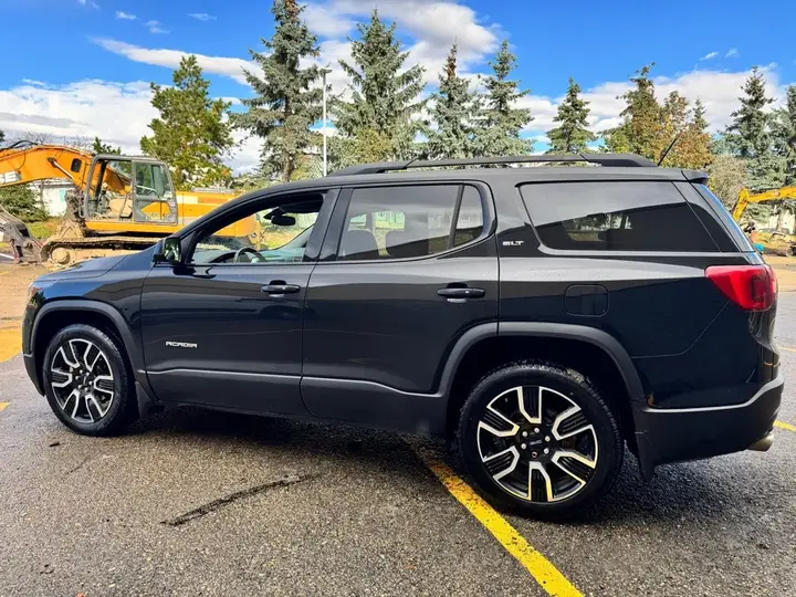 GMC Acadia 2019 photo 5