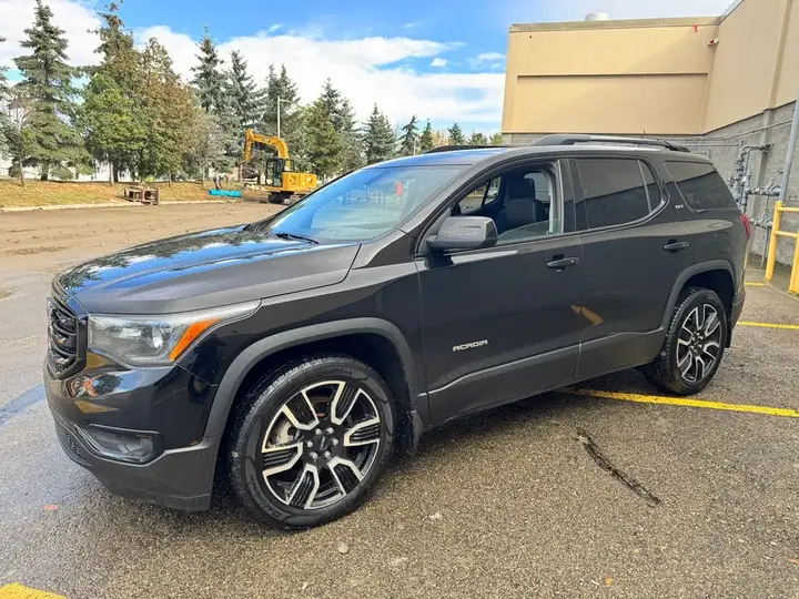 GMC Acadia 2019 photo 3