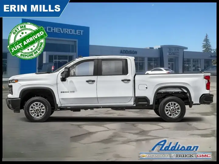 Chevrolet Silverado 2500