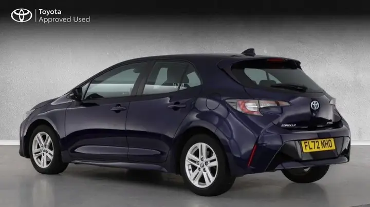 Toyota Corolla 2022 photo 4